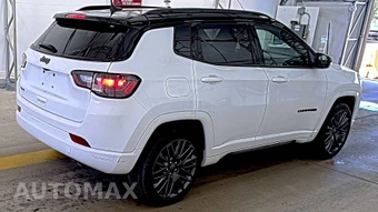 2022 Jeep Compass High Altitude - miniatura 4