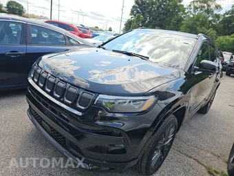 2022 Jeep Compass High Altitude - car from the USA, Manheim Buy-Now listing at AUTOMAX