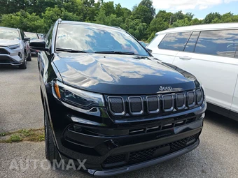 2022 Jeep Compass High Altitude - miniatura 2