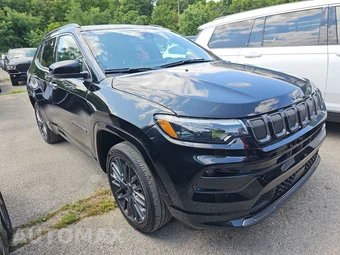 2022 Jeep Compass High Altitude - miniatura 3