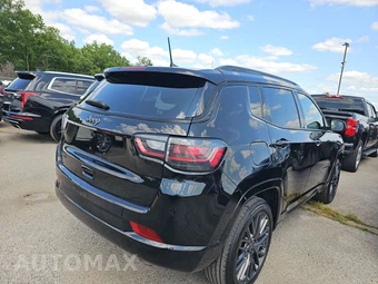 2022 Jeep Compass High Altitude - miniatura 4
