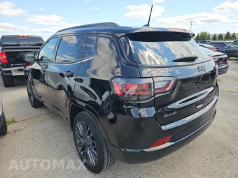 2022 Jeep Compass High Altitude - miniatura 6