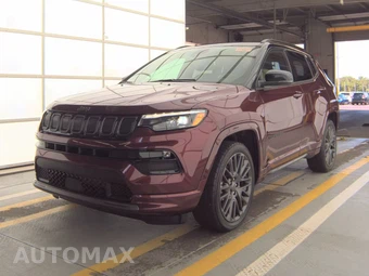2022 Jeep Compass High Altitude - car from the USA, Manheim Buy-Now listing at AUTOMAX