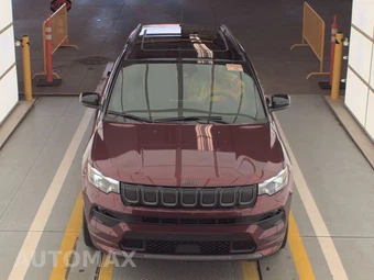 2022 Jeep Compass High Altitude - miniatura 2