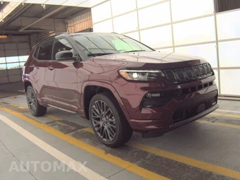 2022 Jeep Compass High Altitude - miniatura 3