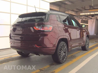 2022 Jeep Compass High Altitude - miniatura 4