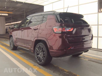 2022 Jeep Compass High Altitude - miniatura 6