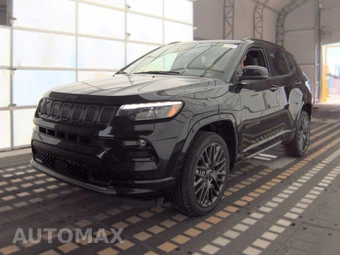 2022 Jeep Compass High Altitude