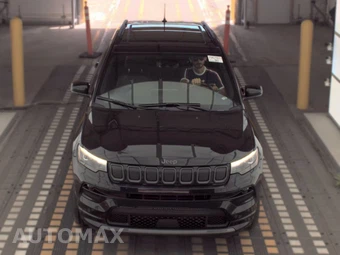 2022 Jeep Compass High Altitude - miniatura 2