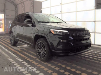 2022 Jeep Compass High Altitude - miniatura 3