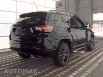 2022 Jeep Compass High Altitude - miniatura 4