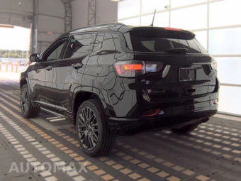 2022 Jeep Compass High Altitude - miniatura 6