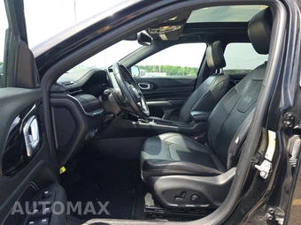 2022 Jeep Compass High Altitude - miniatura 7
