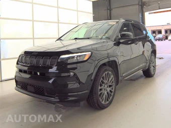 2022 Jeep Compass High Altitude