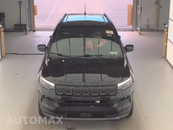 2022 Jeep Compass High Altitude - miniatura 2