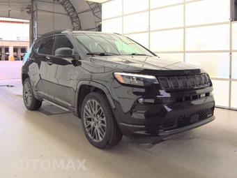 2022 Jeep Compass High Altitude - miniatura 3