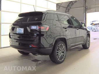 2022 Jeep Compass High Altitude - miniatura 4