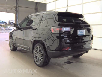 2022 Jeep Compass High Altitude - miniatura 6