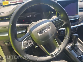 2022 Jeep Compass High Altitude - miniatura 10