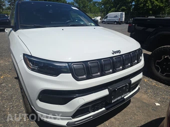 2022 Jeep Compass High Altitude - miniatura 2