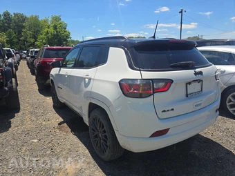 2022 Jeep Compass High Altitude - miniatura 6