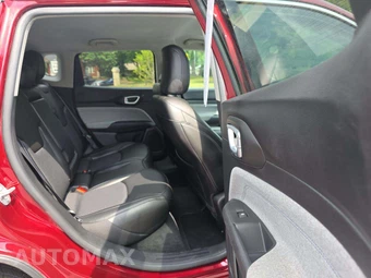 2022 Jeep Compass Latitude – miniatura 13