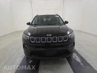 2022 Jeep Compass Latitude - miniatura 2