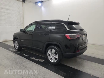 2022 Jeep Compass Latitude - miniatura 6