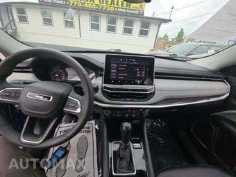 2022 Jeep Compass Latitude - miniatura 10