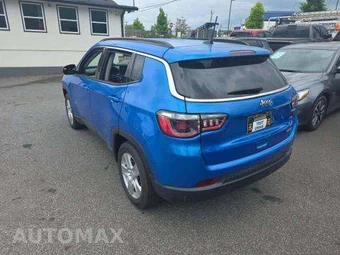2022 Jeep Compass Latitude - miniatura 2