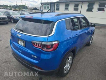 2022 Jeep Compass Latitude - miniatura 3