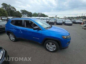 2022 Jeep Compass Latitude - miniatura 4