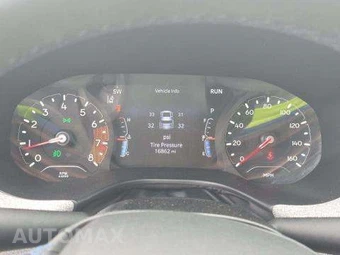 2022 Jeep Compass Latitude - miniatura 9