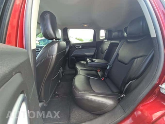 2022 Jeep Compass Latitude - miniatura 13