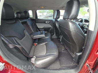 2022 Jeep Compass Latitude - miniatura 16