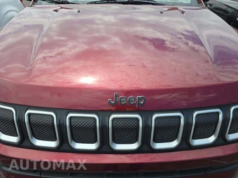 2022 Jeep Compass Latitude - miniatura 21