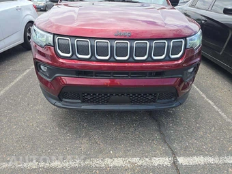 2022 Jeep Compass Latitude - miniatura 22