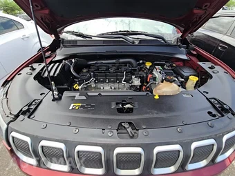 2022 Jeep Compass Latitude - miniatura 25