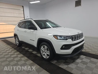 2022 Jeep Compass Latitude - miniatura 3