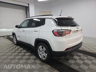 2022 Jeep Compass Latitude - miniatura 6