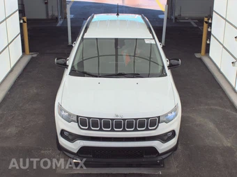 2022 Jeep Compass Latitude - miniatura 2