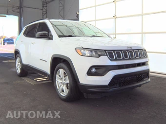 2022 Jeep Compass Latitude - miniatura 3
