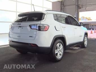 2022 Jeep Compass Latitude - miniatura 4