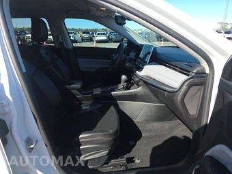 2022 Jeep Compass Latitude - miniatura 8