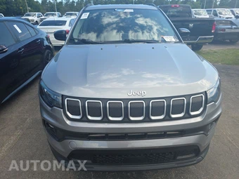 2022 Jeep Compass Latitude - miniatura 2