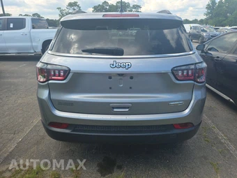 2022 Jeep Compass Latitude - miniatura 5