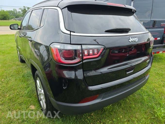 2022 Jeep Compass Latitude – miniatura 2