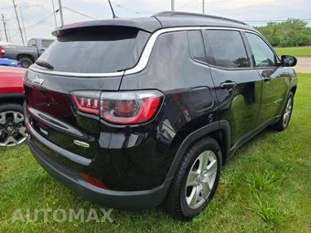 2022 Jeep Compass Latitude – miniatura 3