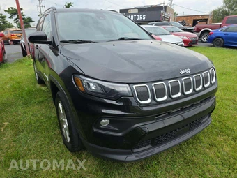 2022 Jeep Compass Latitude – miniatura 4