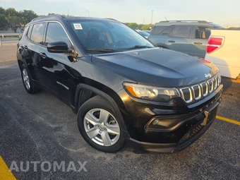 2022 Jeep Compass Latitude - miniatura 3